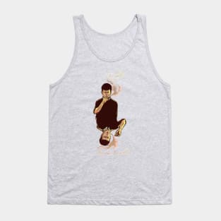 To Quit or Not To Quit Tank Top